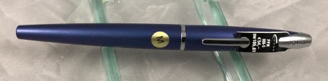 Cross ATX fountain pen Azurite Blue